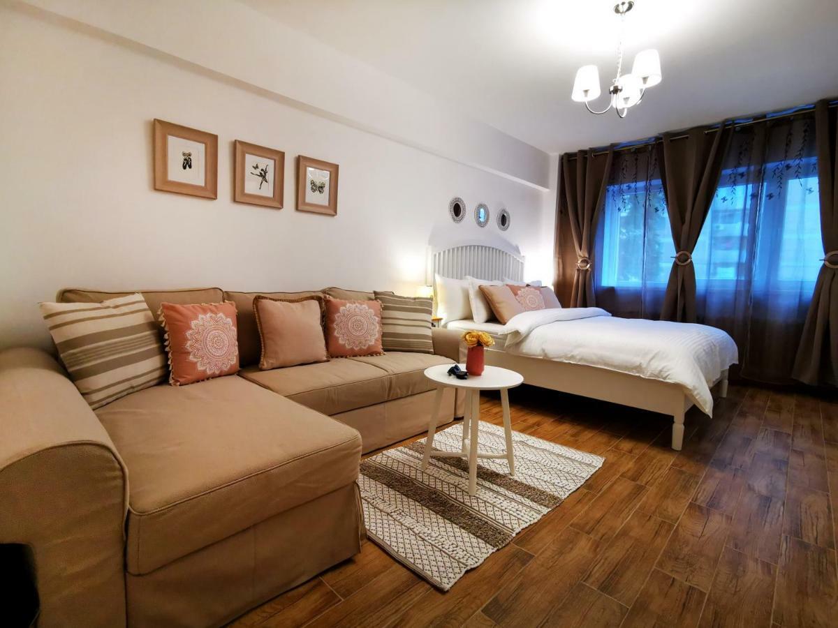 Sudului 106 By Mrg Apartments - Piata Sudului Bucareste Exterior foto